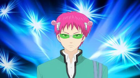 Which character from Saiki. K admires you... - Quiz