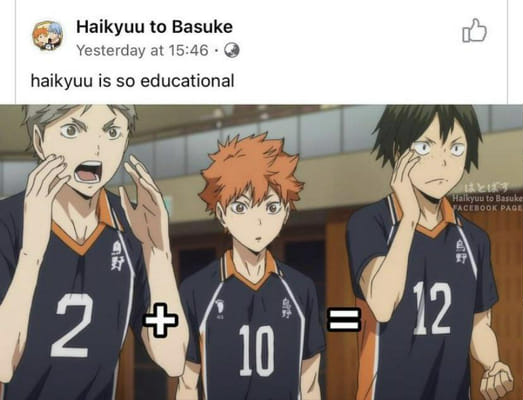 Haikyuu to Basuke - Haikyuu Season 4 Episode 17 with english