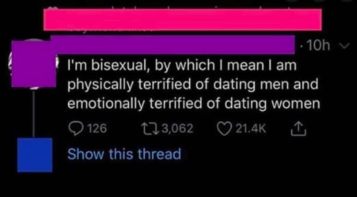 Bisexual Memes - Quiz