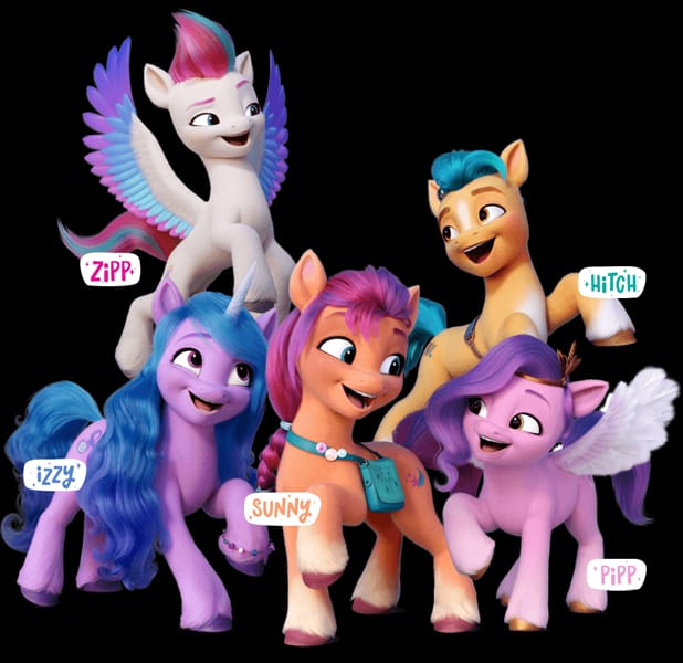 Which My Little Pony A New Generation character are you? - Quiz | Quotev