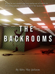 help i noclipped into the backrooms, The Backrooms