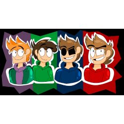 Matt Hargreaves over boyfriend Eddsworld 