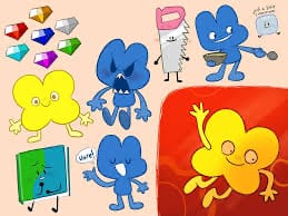 Which Bfb character are you - Quiz | Quotev