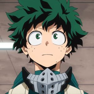 Which Deku AU loves you the most? - Quiz | Quotev