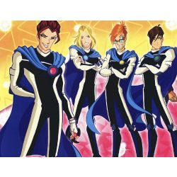 Winx Club Love Test