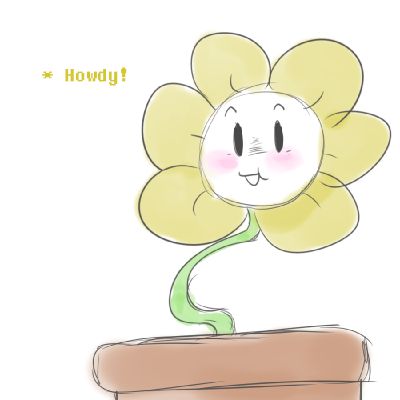 Ask Flowey!