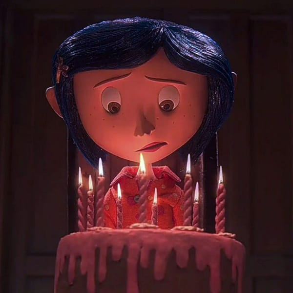 Choose between flowers and get a Coraline character - Quiz | Quotev