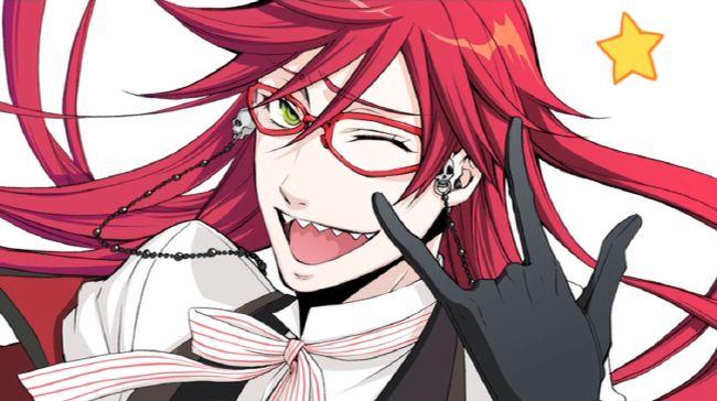 Grell Sutcliff Quizzes