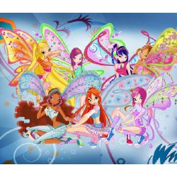 Which Winx Fairy are you? | Winx Club - Quiz | Quotev