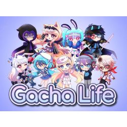 Made a few of the characters in gacha life 2 :p : r/tbhk