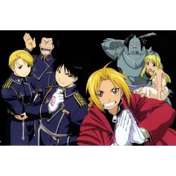 Which Fullmetal Alchemist: Brotherhood Character Are You, Based On Your  Zodiac Sign?