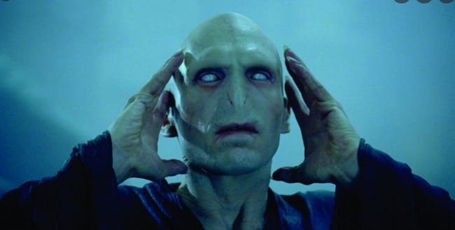 Write a Letter to Voldemort and See What He Thinks of You