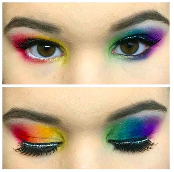 What color eyeshadow should you have? Quiz