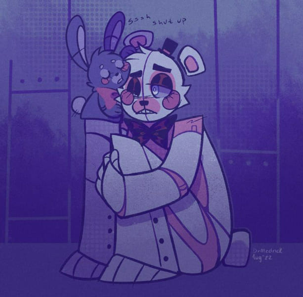 Will Funtime Freddy Kill You Or Be Your BFF Quiz Quotev