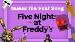 the fnaf song