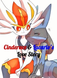 lucario and lopunny love story