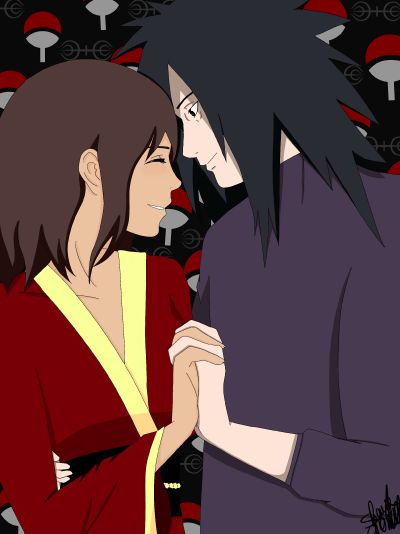 In The Valley – Part 1 of a Madara Uchiha VS The First Hokage Fanfic