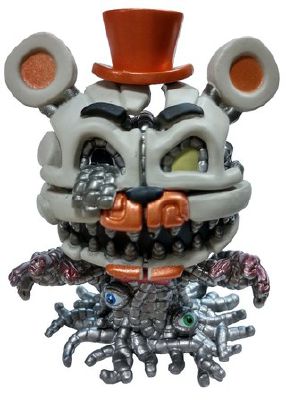 Okay, I have a question. What exactly is molten Freddy? : r