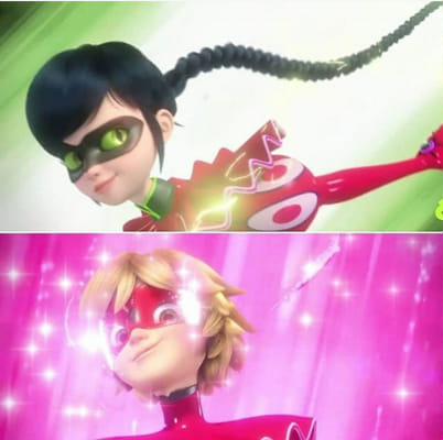 Anime Photos 2 - Miraculous Ladybug Anime-Adrien ve Plugg - Wattpad