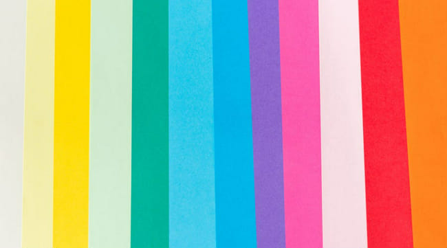 What Your Favourite Colour Says About You - Quiz | Quotev