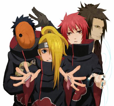 Akatsuki Begins