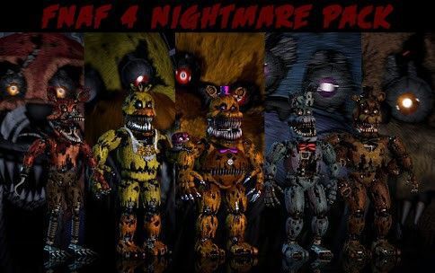 BEATING THE ANIMATRONICS!!