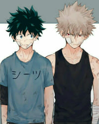 Are you more fit for Bakugo or Deku? - Quiz | Quotev