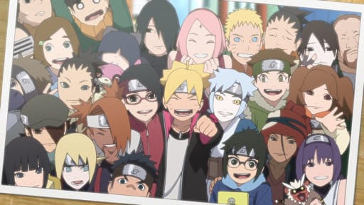 I'm Clawing My Eyes Out at Some of Boruto's Most Popular Ships