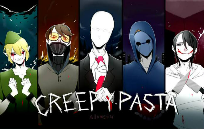 Do You Know The Rare Creepypasta Part 2 Test