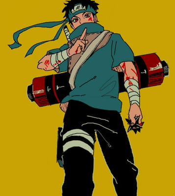 7) Uchiha Shisui [Naruto], Anime Oneshots (Reader Insert)