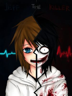 That Beautiful Smile(Jeff the Killer X Reader)