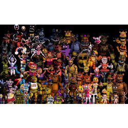 The ultimate fnaf personality quiz