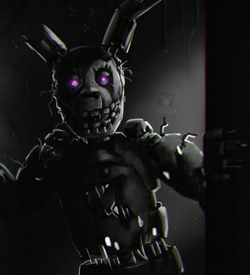Trapped in a room with Springtrap for 24 hours - Quiz | Quotev