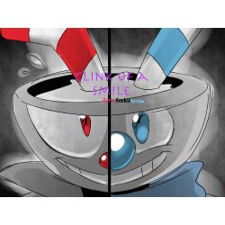 The Cuphead Show - Chalice Meets The Devil (FanDub) 