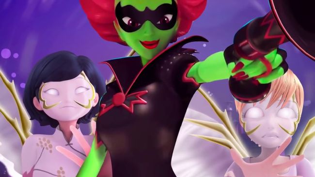 Miraculous ladybug-Befana  Miraculous ladybug, Ladybug, Miraculous