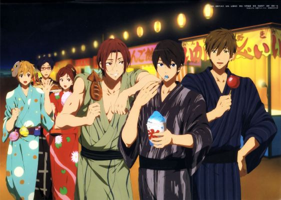 38 It All Begin at Nightfall Azure Beats Sousuke x Reader