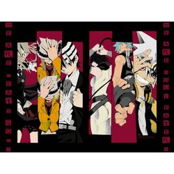 Quadro Soul Eater Anime