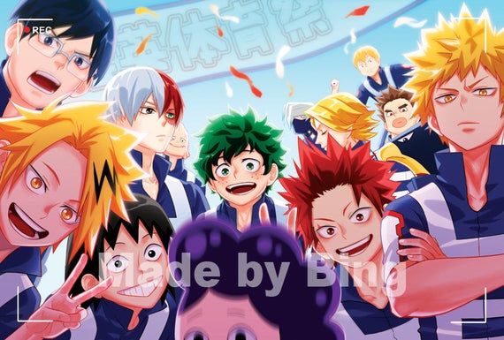 Which Class 1-A Boy is For You? - Quiz | Quotev