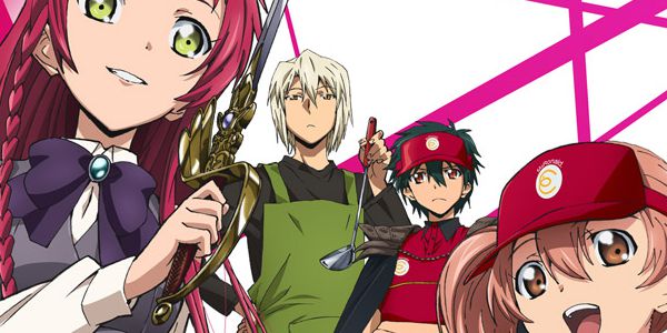 Which 'Hataraku Maou-sama: The Devil is a Part-Timer' Character Are You? -  Anime - Quizkie