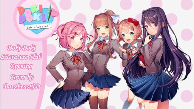 Which DDLC character are you? - Quiz | Quotev