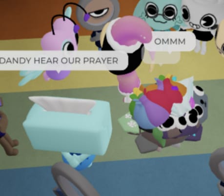 what dandy's world toon are you except the options arent painfully ...