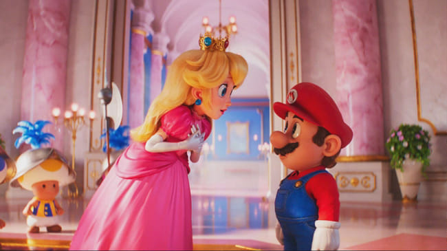 The Super Mario Bros. Movie Fails Peach In A Big Way