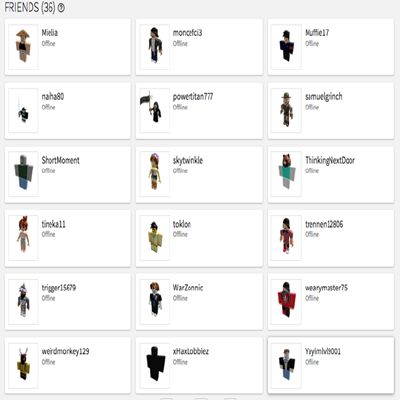 Roblox Quiz: What Kind Of Player Are You?