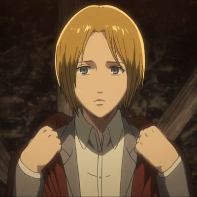 Guess the character: Attack on Titan edition - Test | Quotev