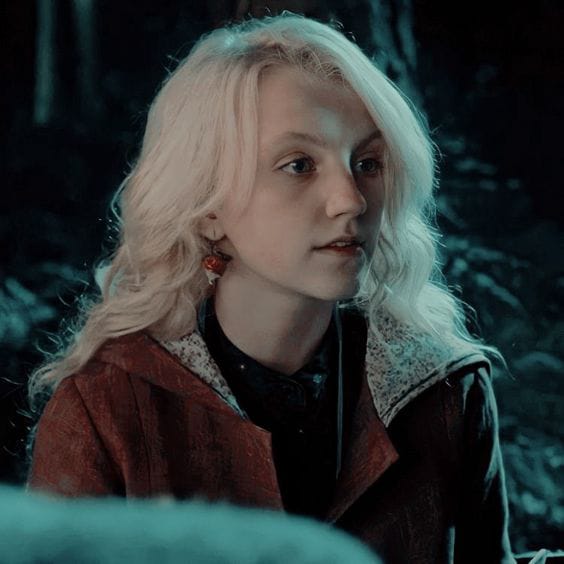 Your harry potter girlfriend quiz quotev