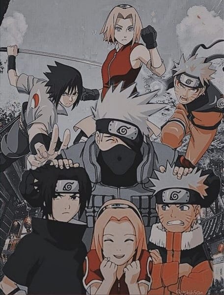 🌺memes de animes 🌺 - Naruto - Wattpad