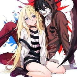 New Angels Of Death Quizzes