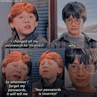 Harry Potter memes - OrgPad