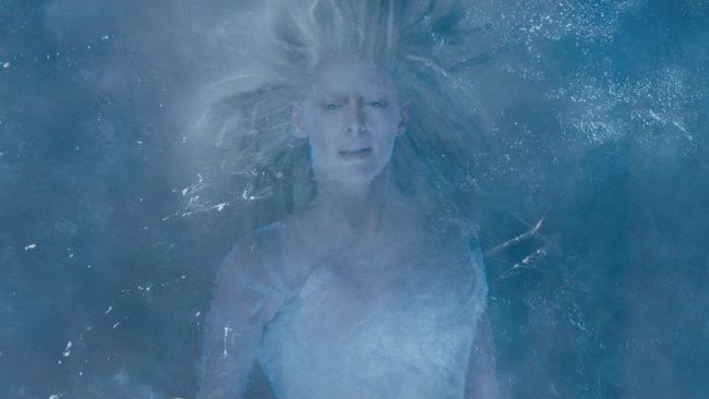 Winter Survival Tips From Narnia's White Witch