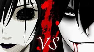 Is it possible to love a killer? [Jeff the killer X Fem!Reader]